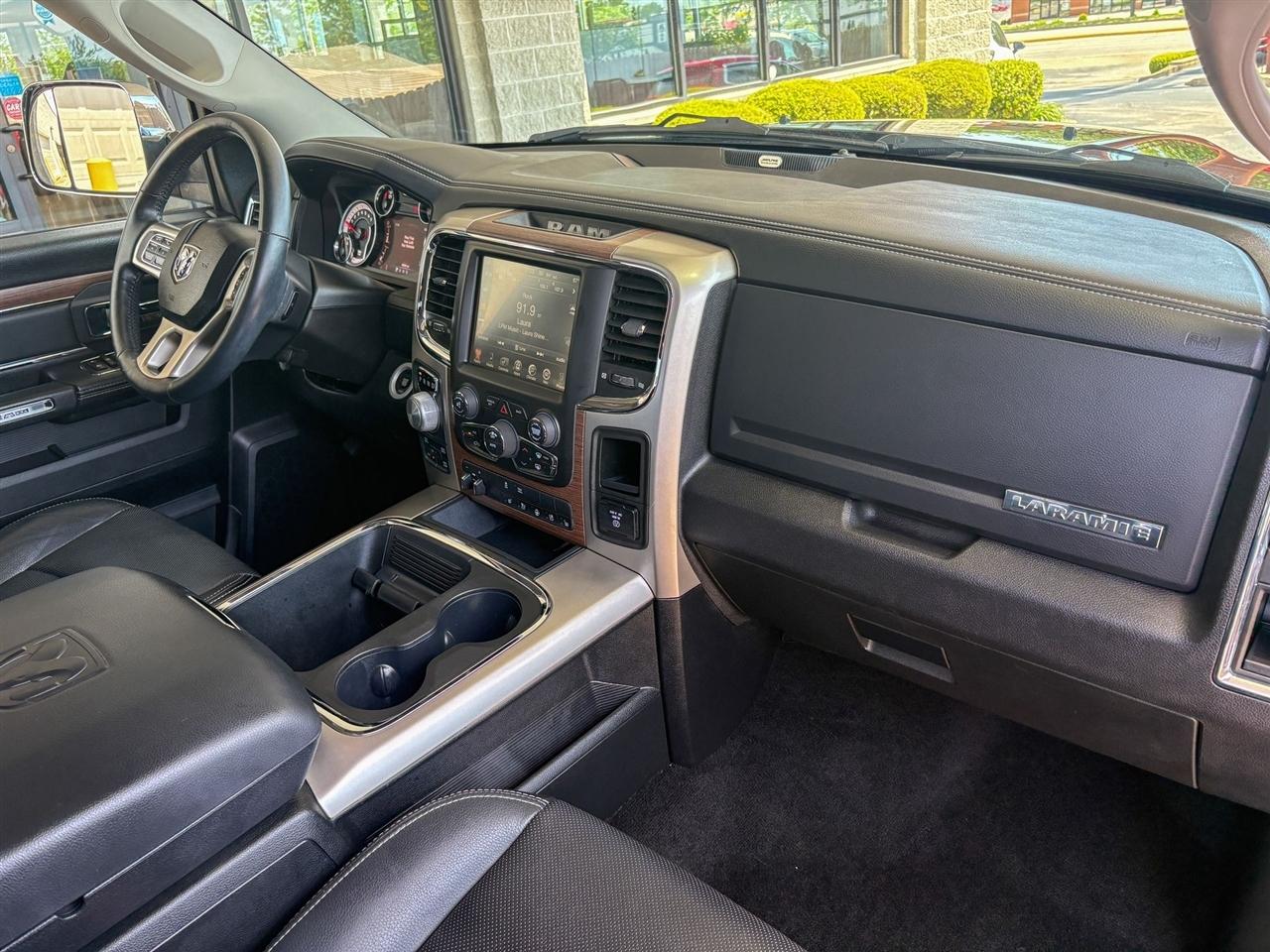 RAM 1500  2017