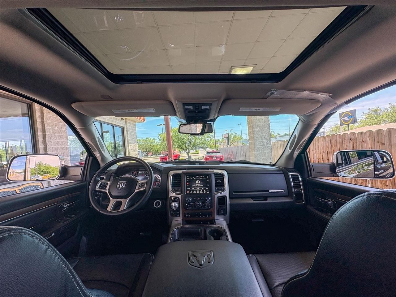 RAM 1500  2017