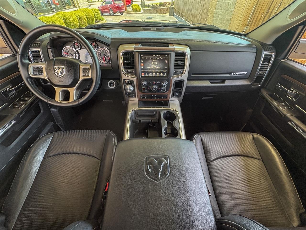 RAM 1500  2017