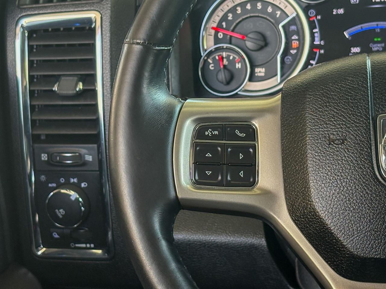 RAM 1500  2017