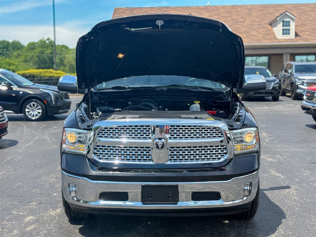 RAM 1500  2017