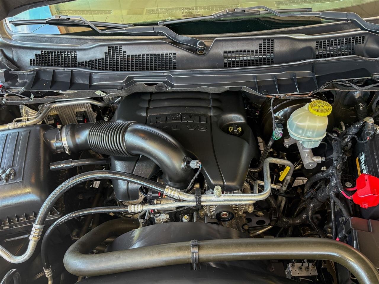 RAM 1500  2017