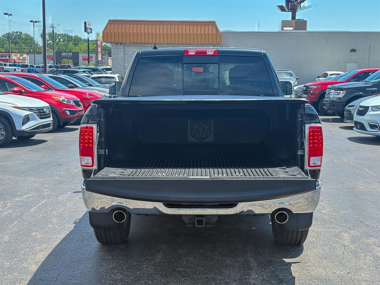 RAM 1500  2017