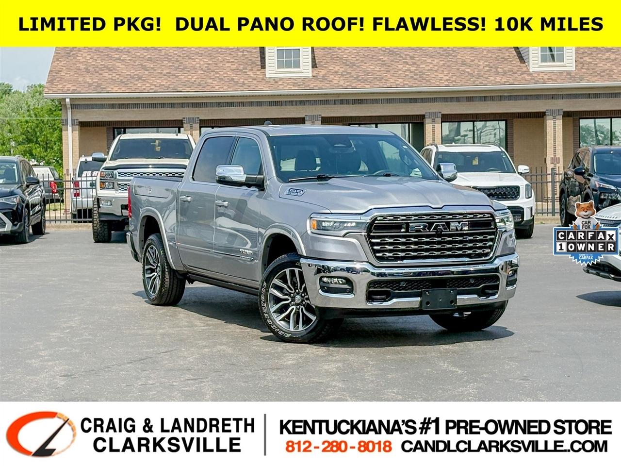 2025 RAM 1500 Limited