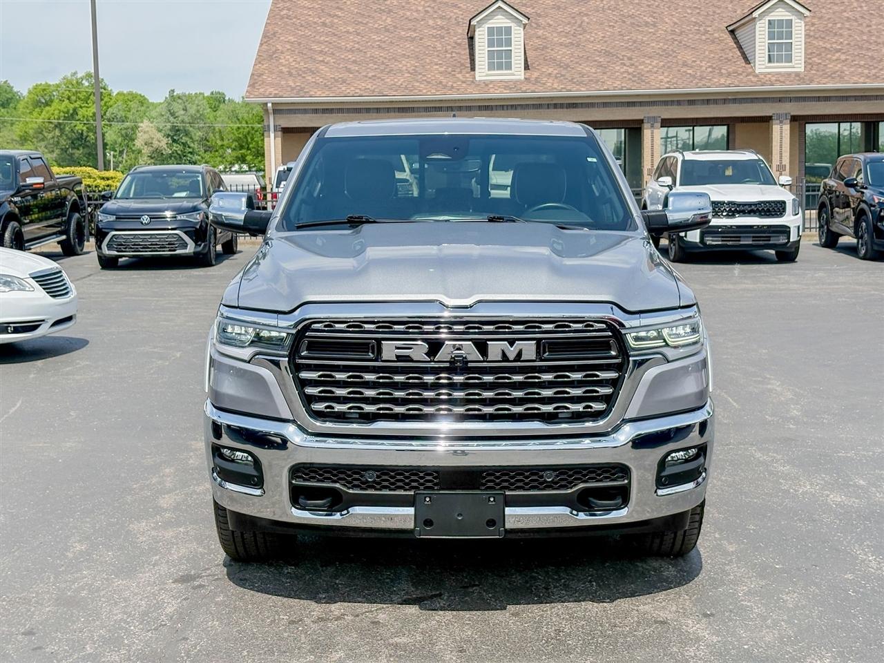 RAM 1500  2025