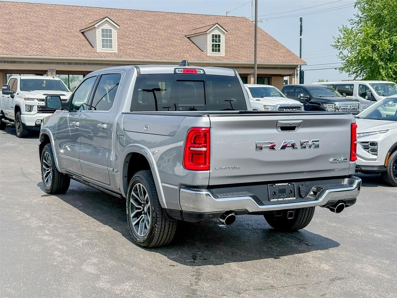 RAM 1500  2025
