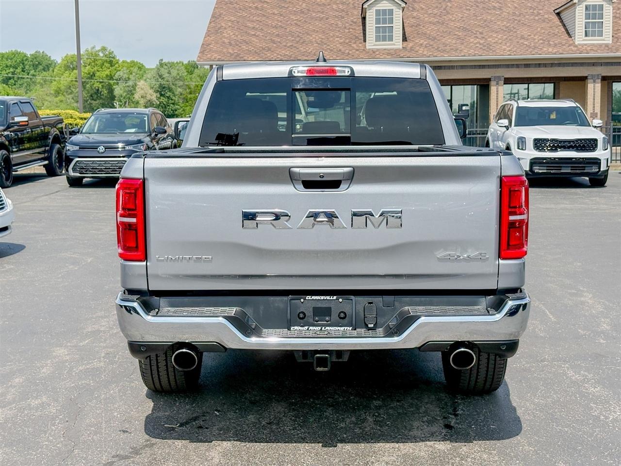 RAM 1500  2025