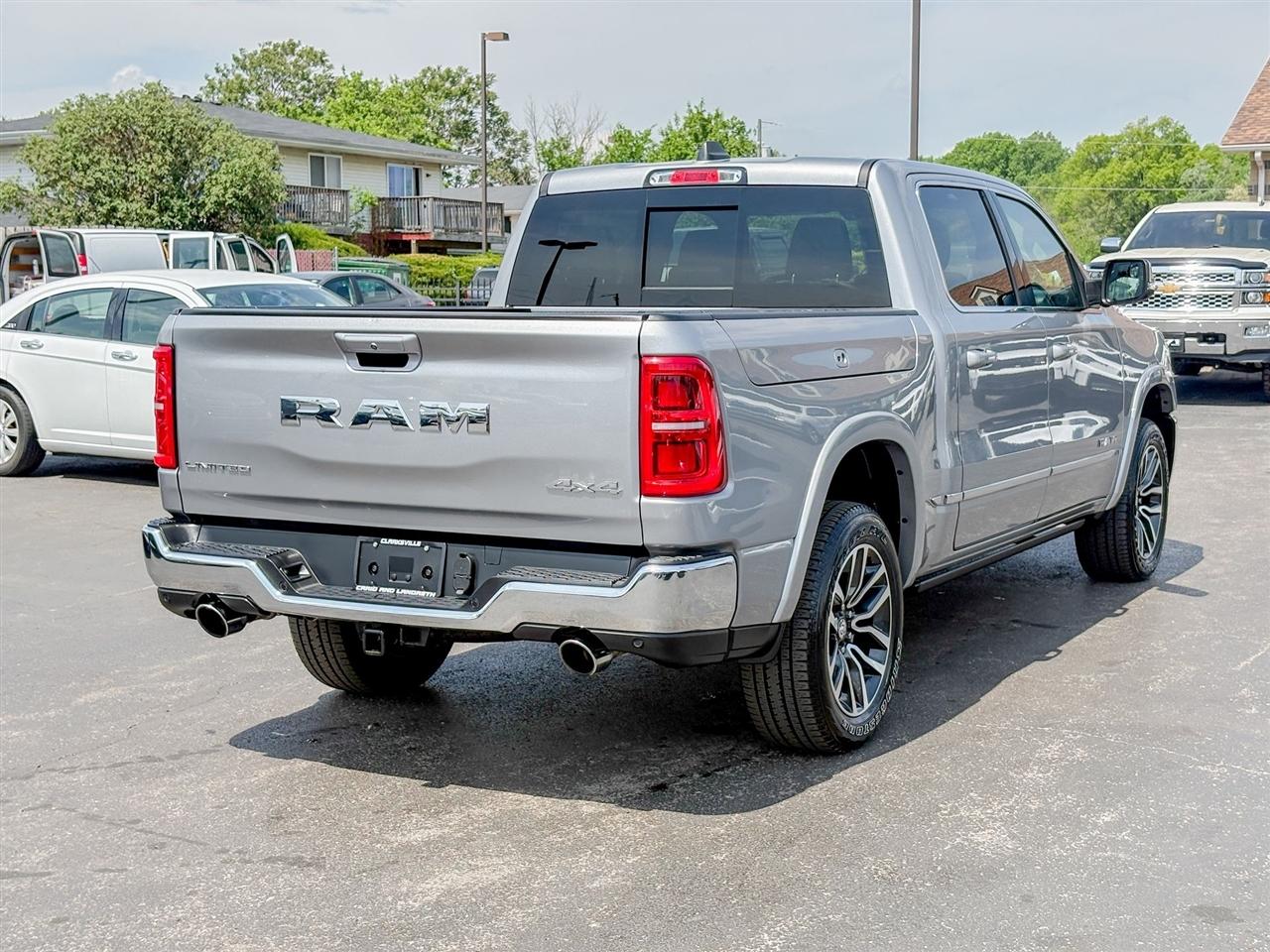 RAM 1500  2025