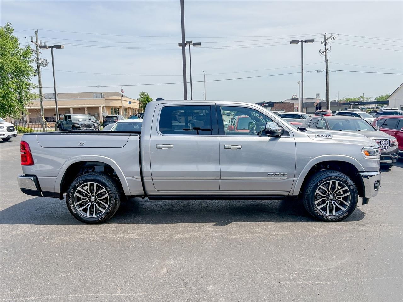 RAM 1500  2025