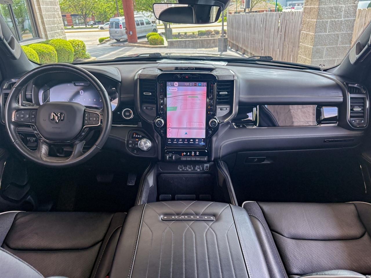 RAM 1500  2025