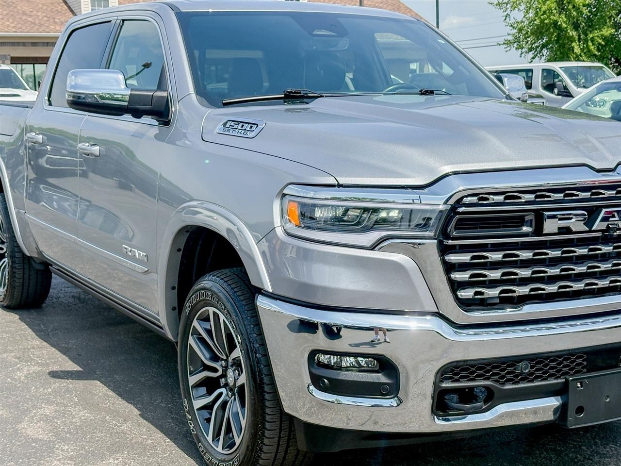 RAM 1500  2025