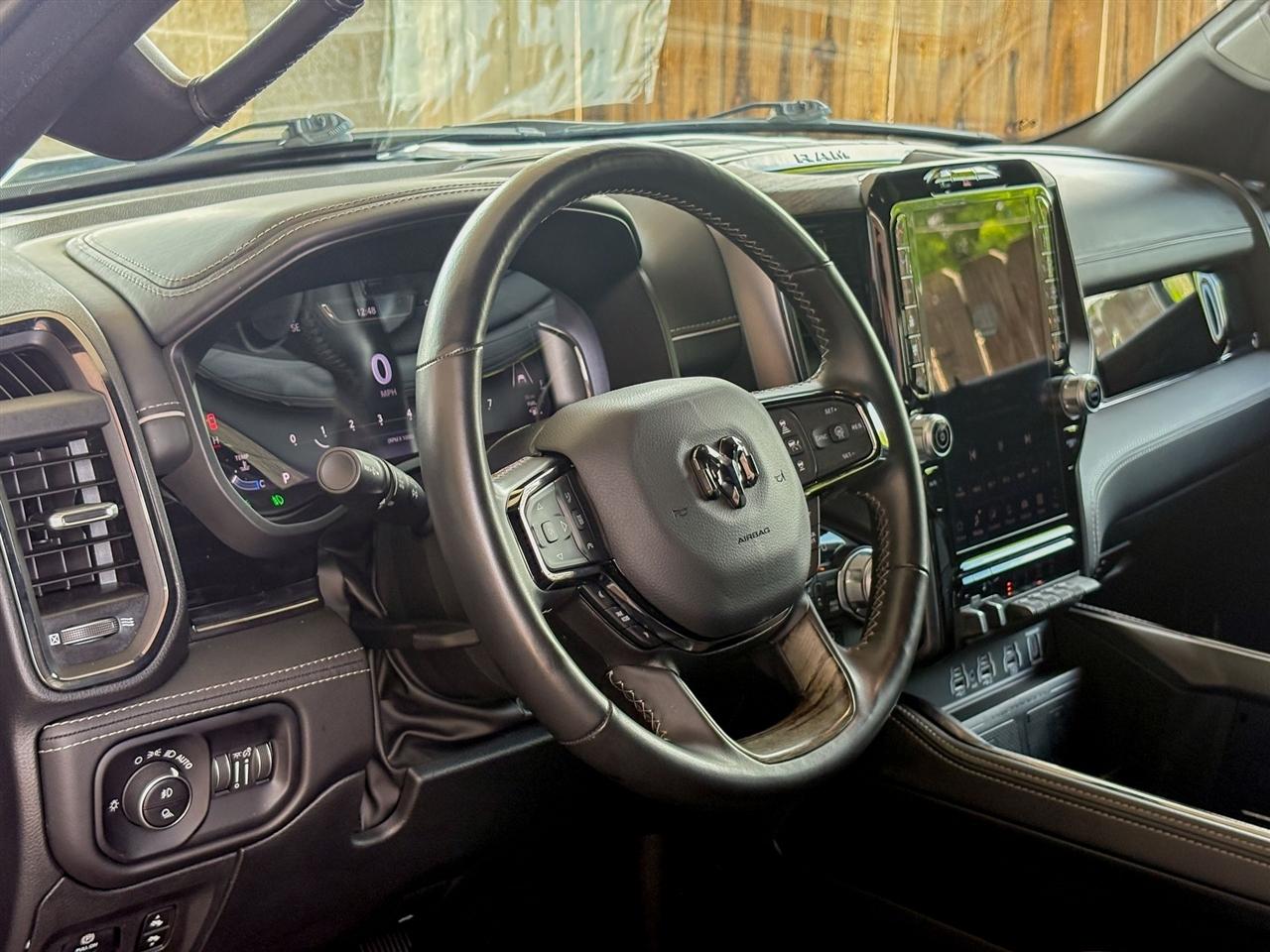 RAM 1500  2025