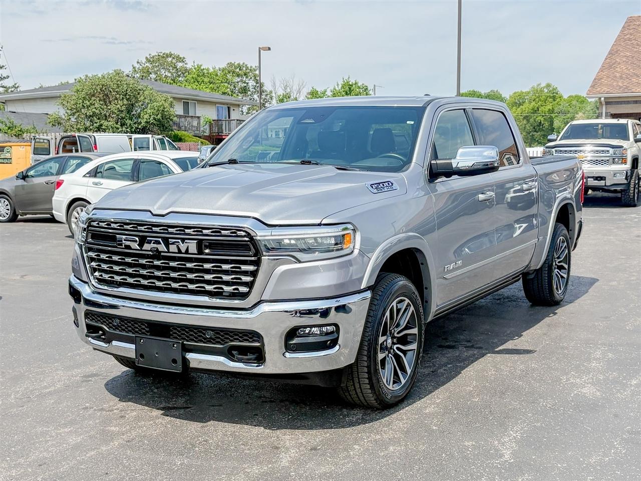 RAM 1500  2025