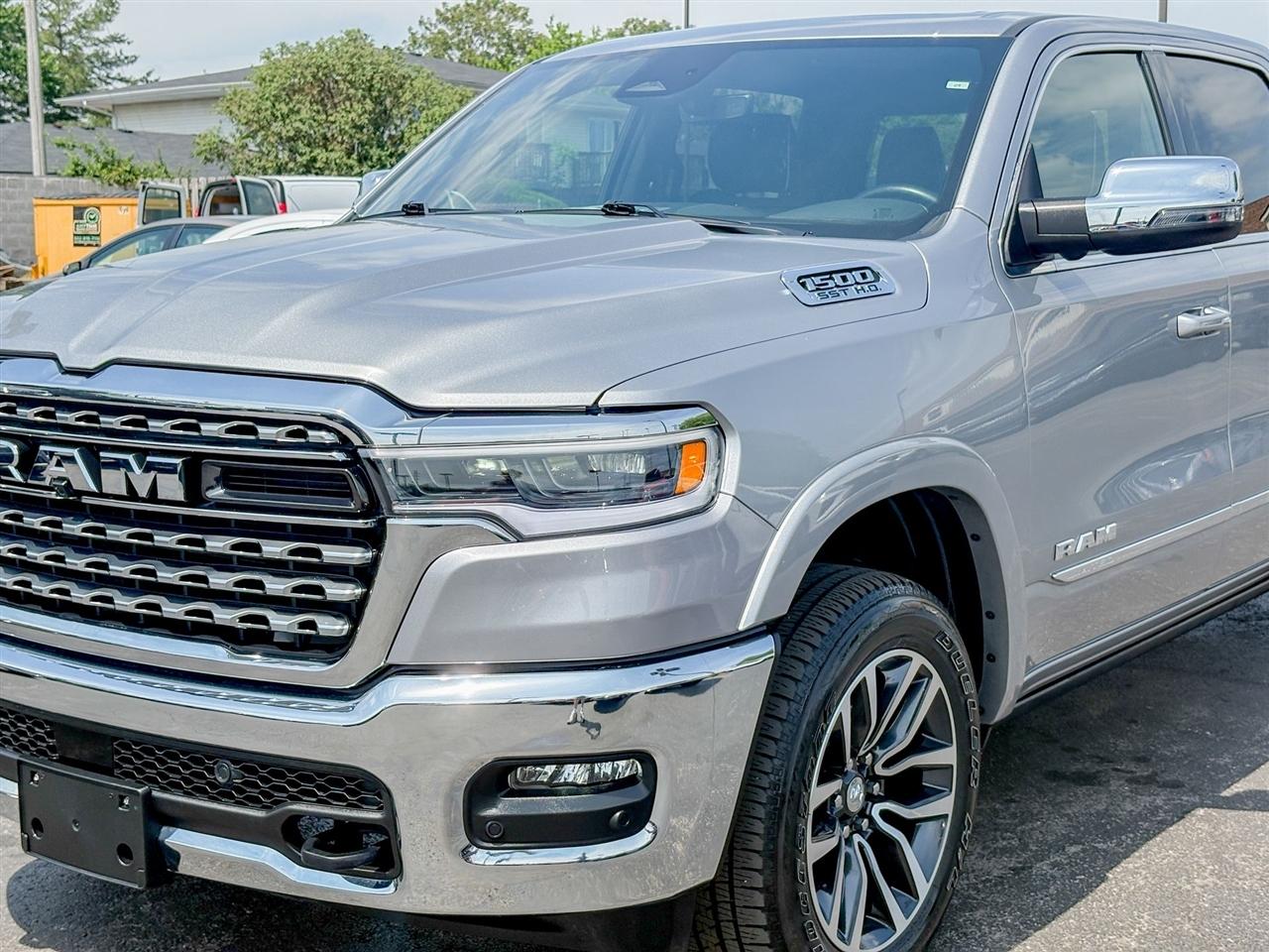 RAM 1500  2025