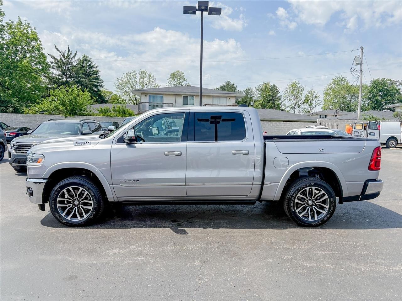 RAM 1500  2025
