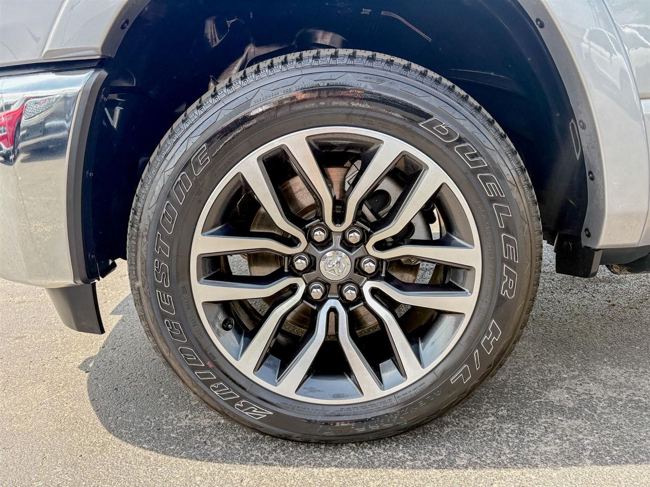 RAM 1500  2025