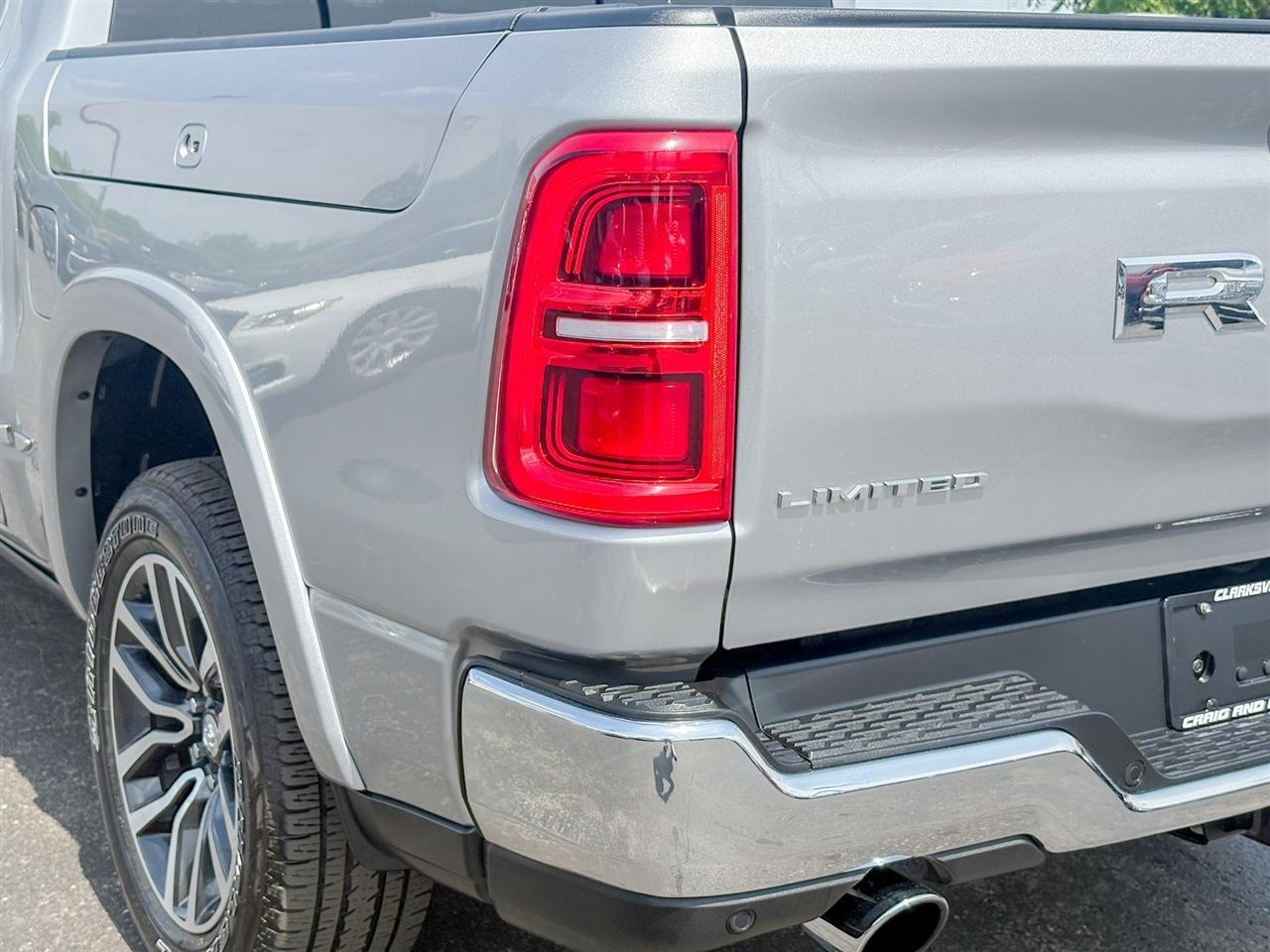 RAM 1500  2025