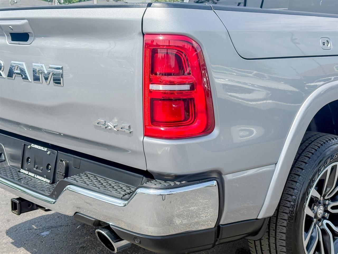 RAM 1500  2025