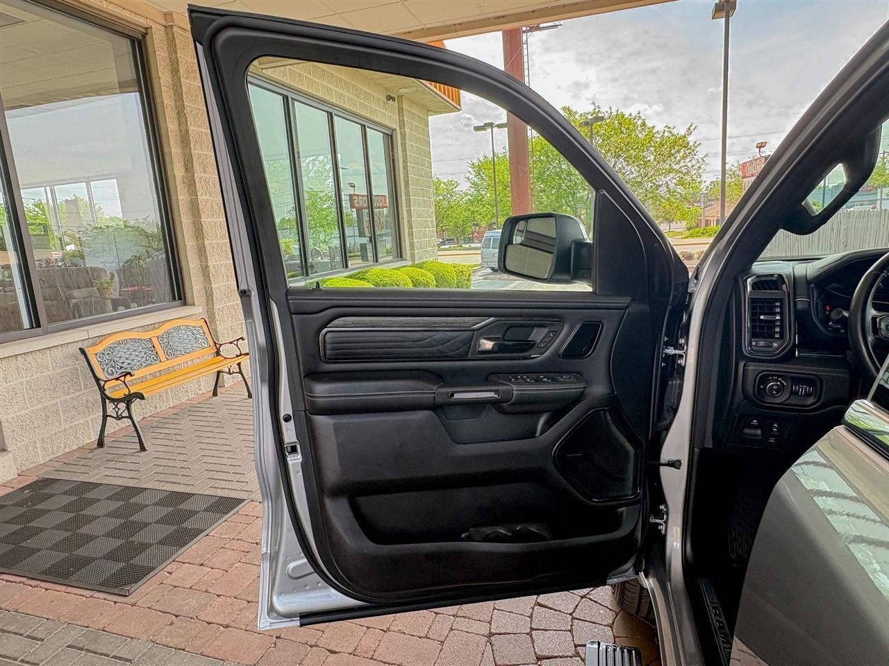 RAM 1500  2025