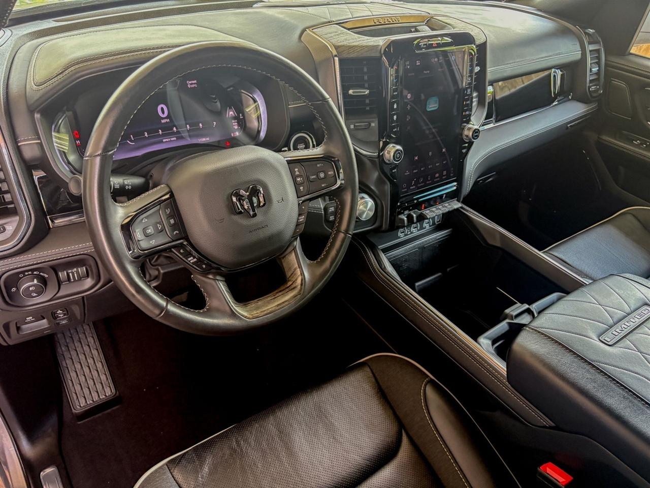 RAM 1500  2025