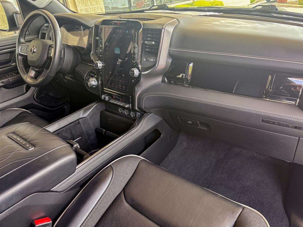 RAM 1500  2025