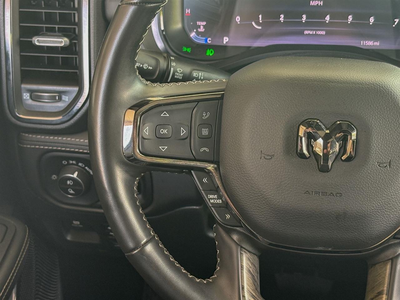 RAM 1500  2025