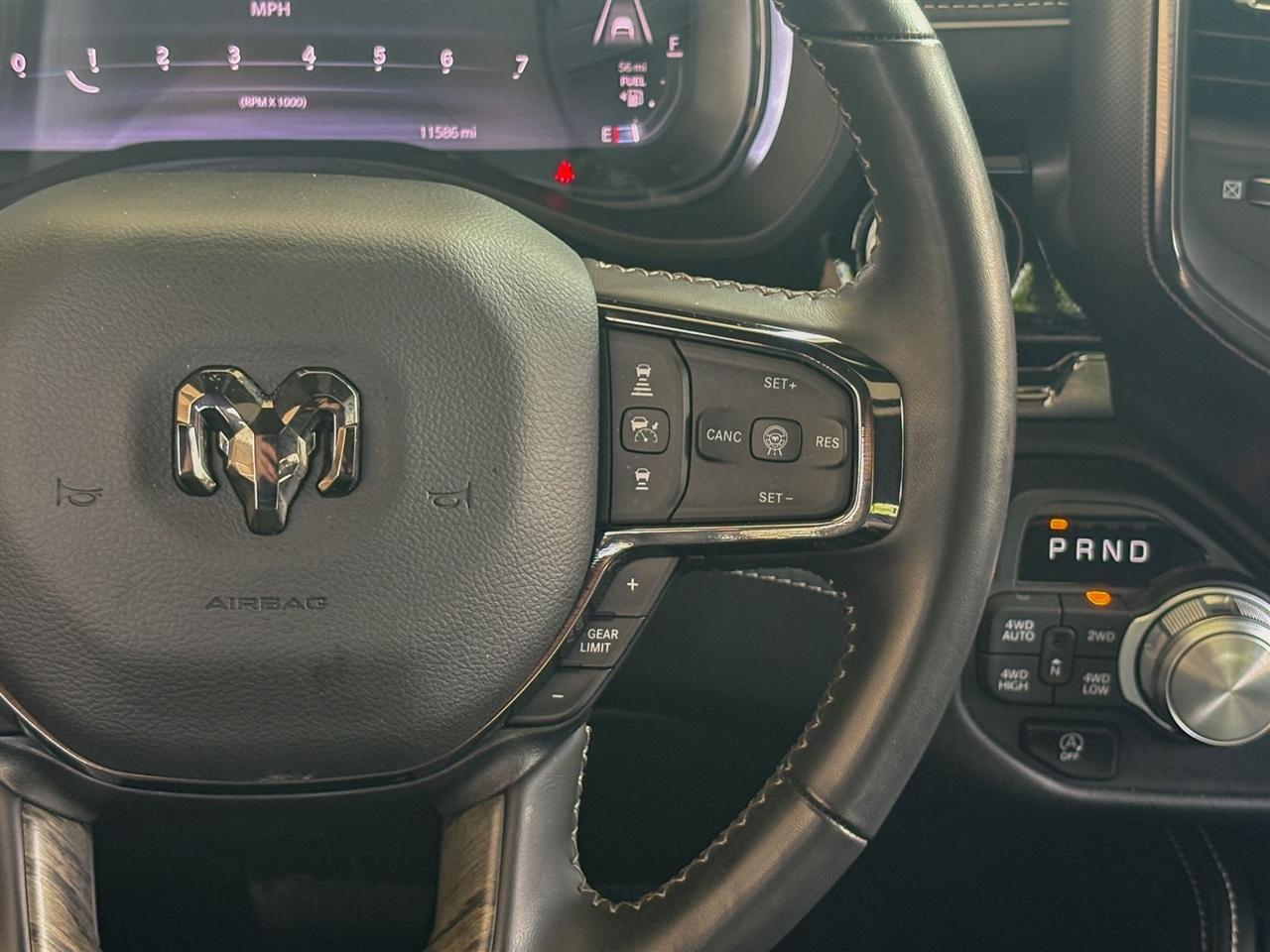 RAM 1500  2025