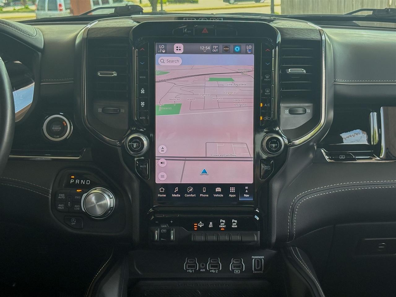 RAM 1500  2025