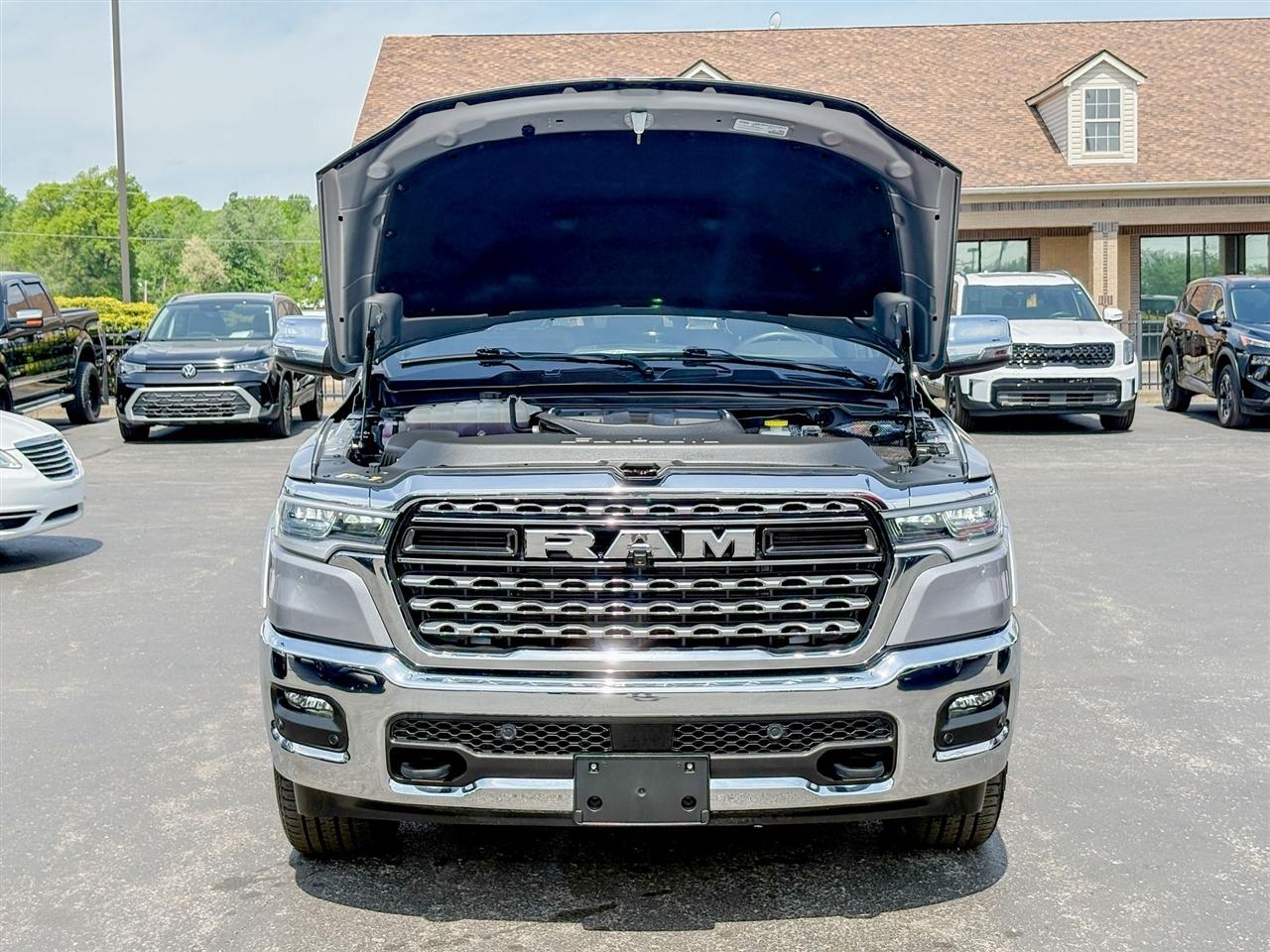 RAM 1500  2025