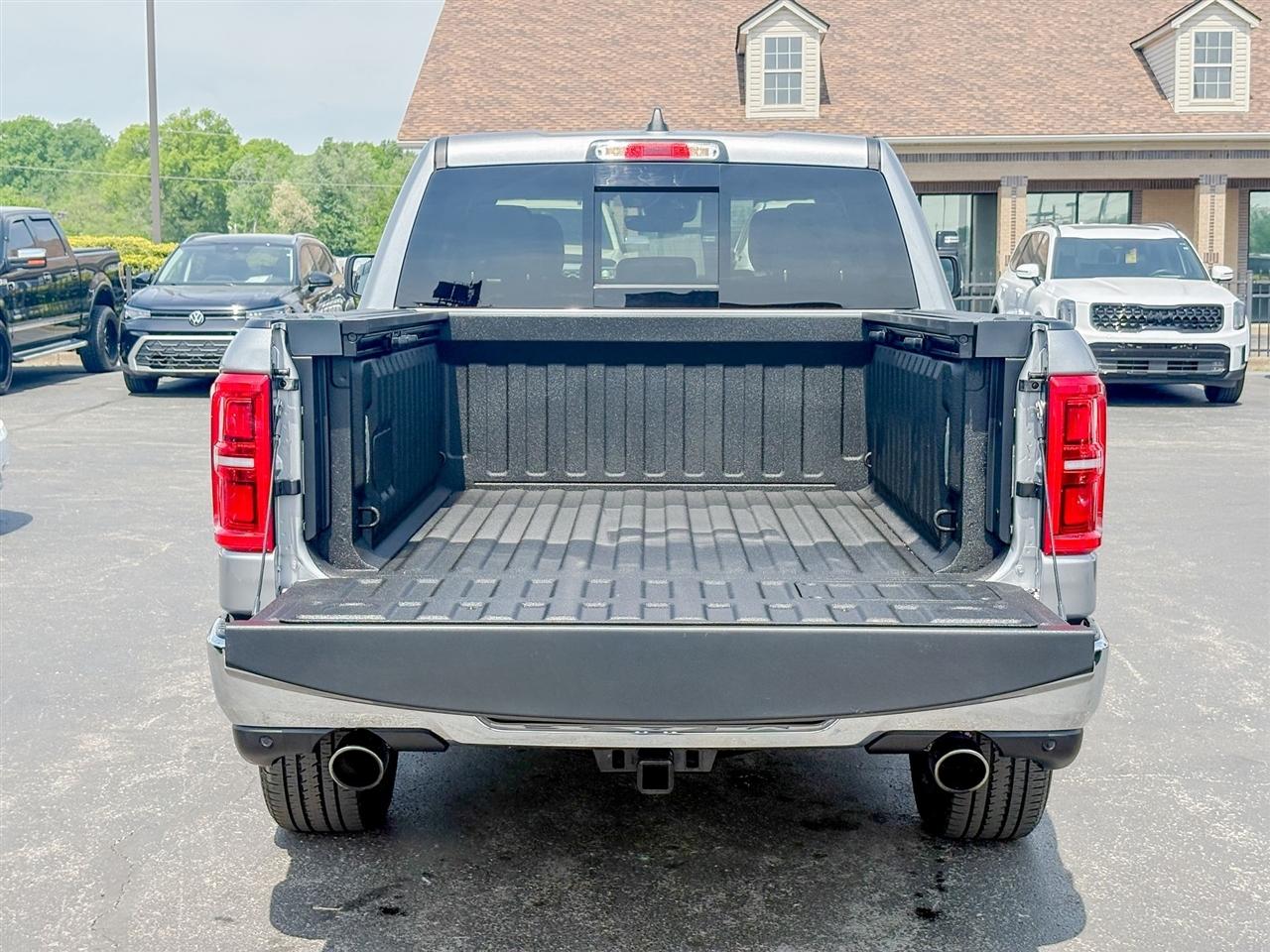 RAM 1500  2025