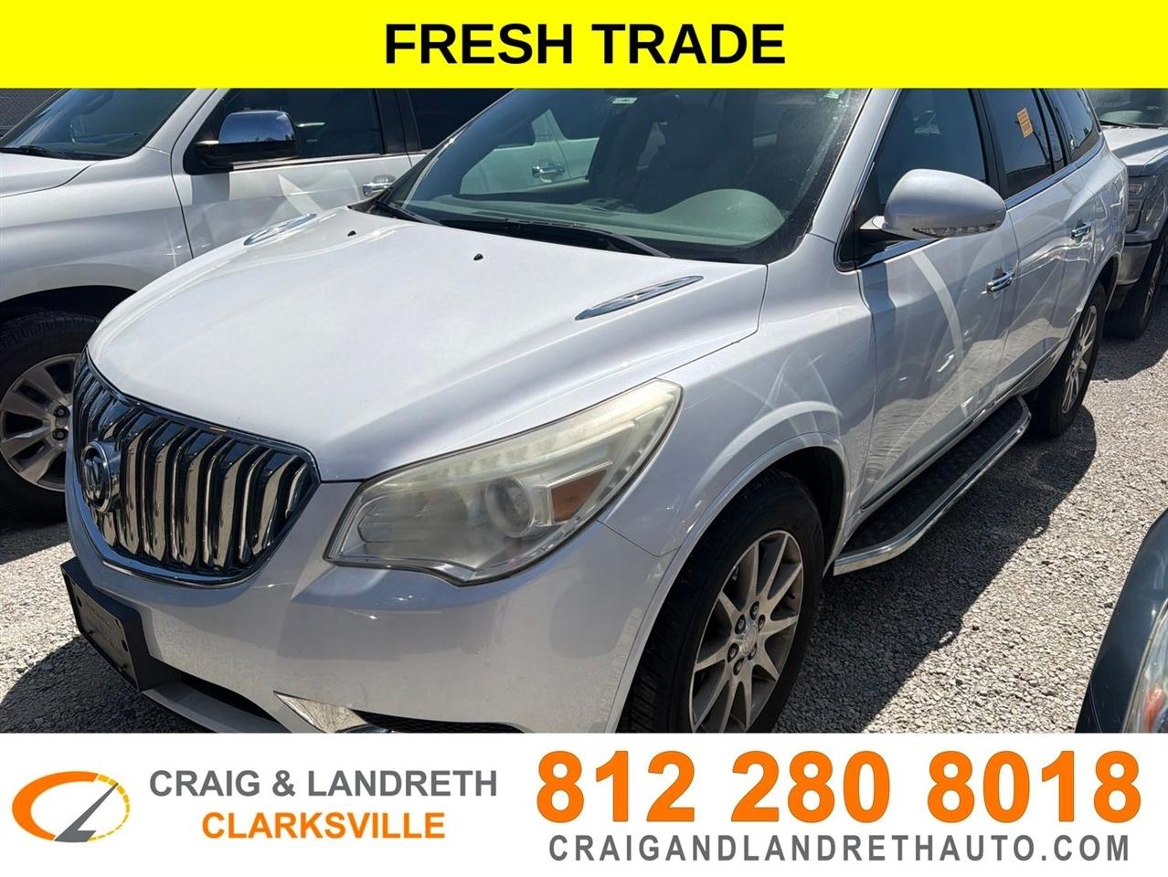 2016 Buick Enclave Leather Group