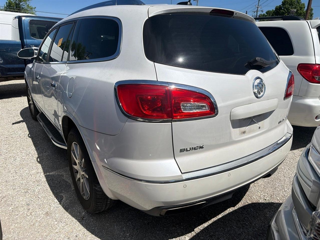 Buick Enclave  2016