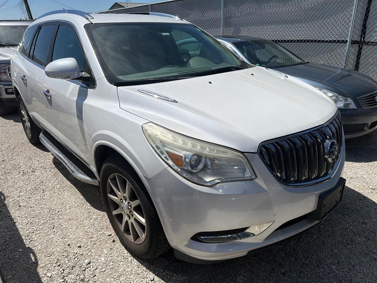 Buick Enclave  2016