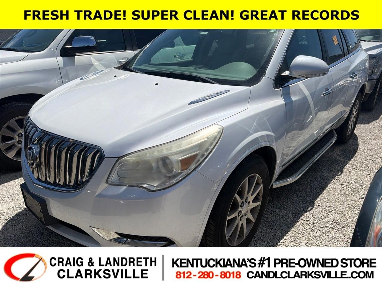 2016 Buick Enclave Leather Group