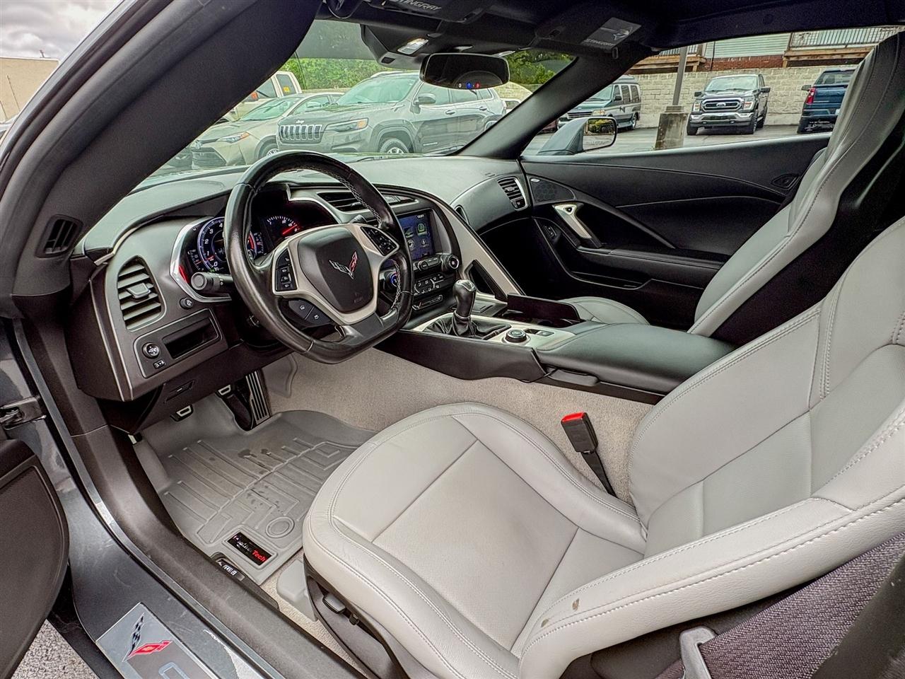 Chevrolet Corvette  2017