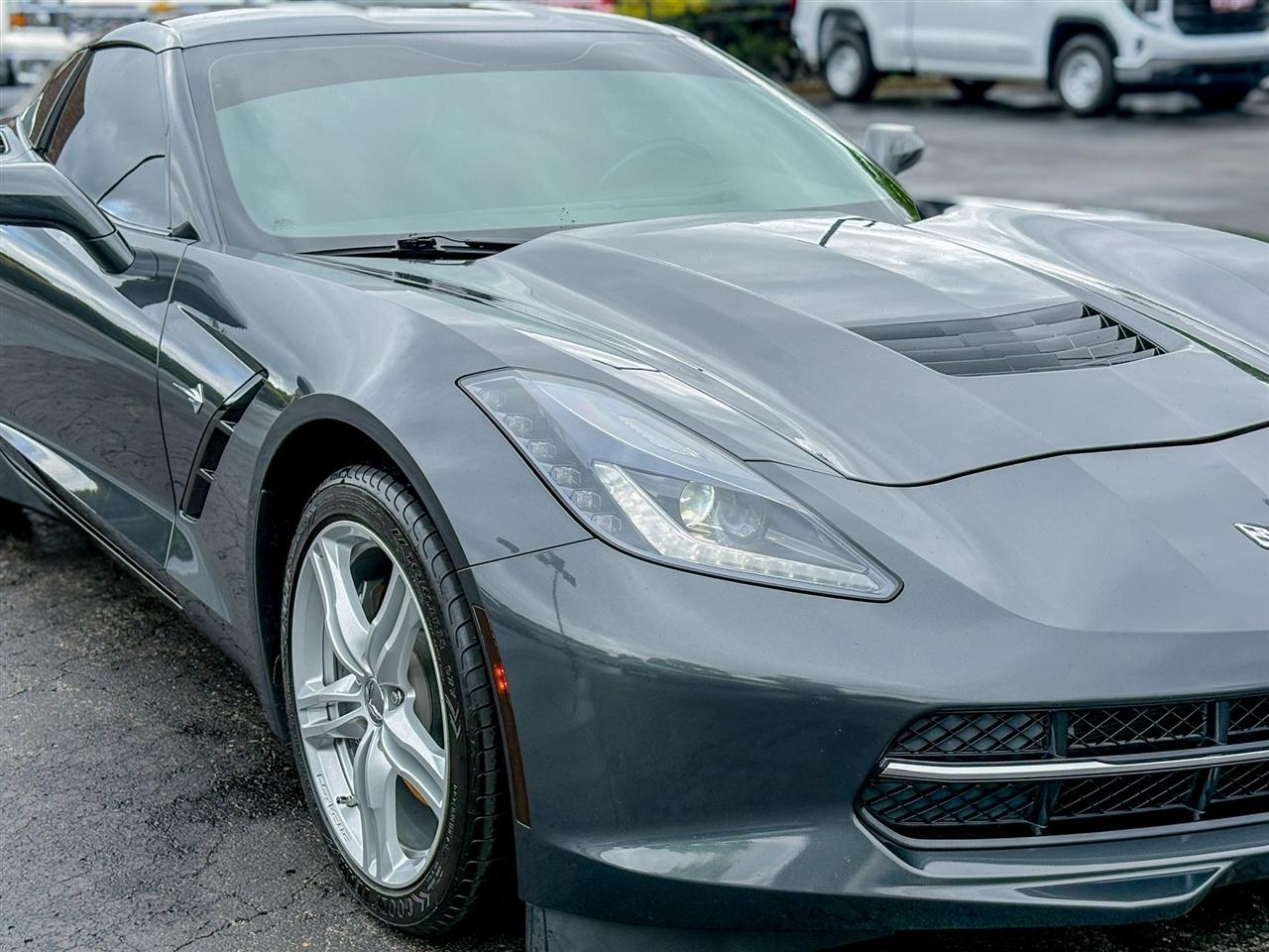 Chevrolet Corvette  2017