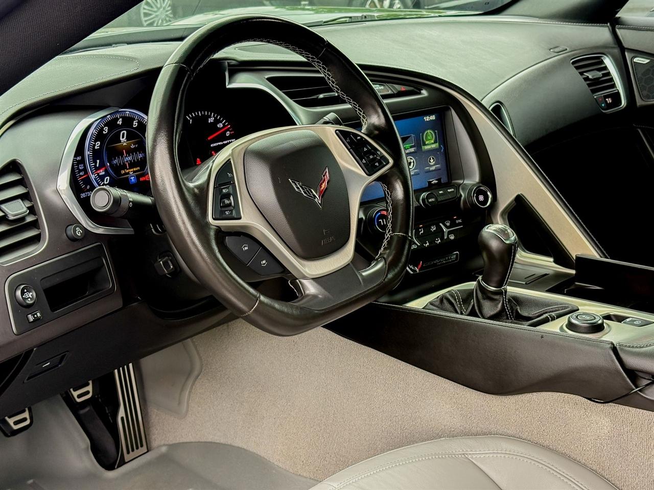 Chevrolet Corvette  2017