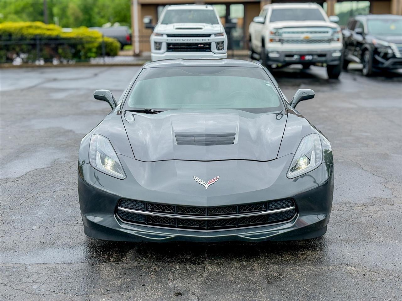 Chevrolet Corvette  2017