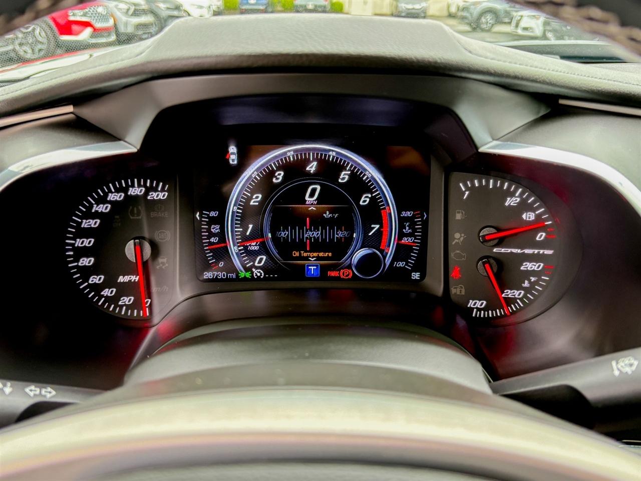 Chevrolet Corvette  2017