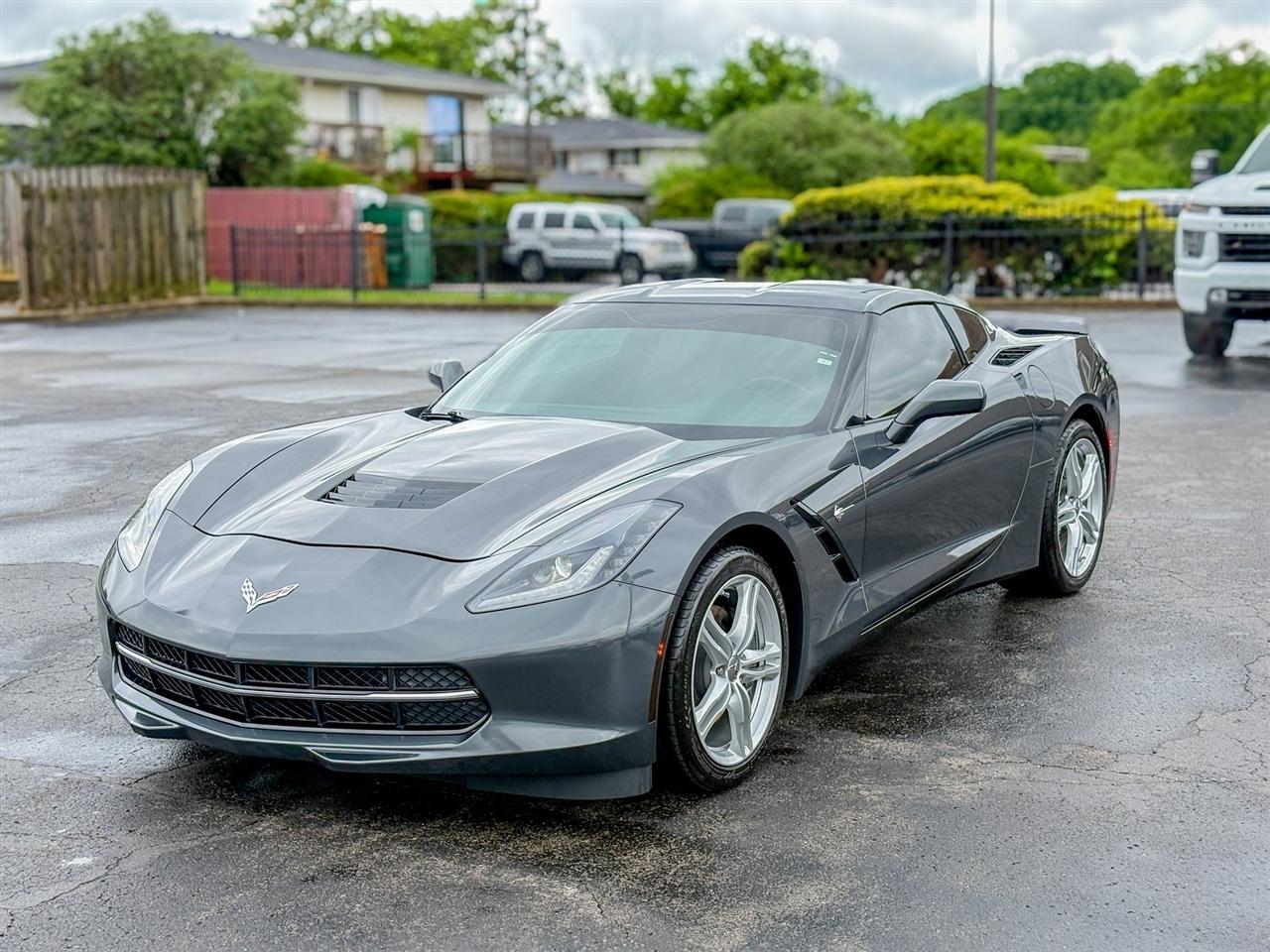 Chevrolet Corvette  2017