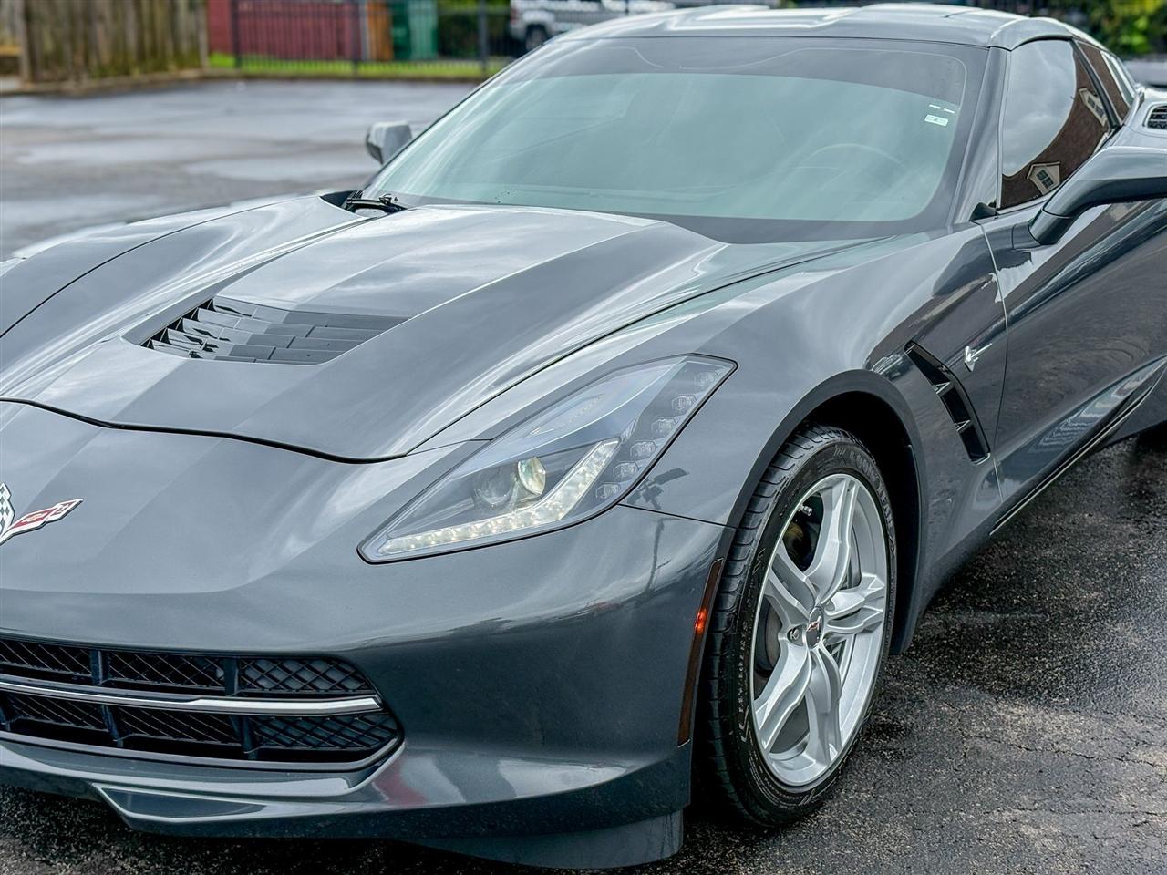 Chevrolet Corvette  2017
