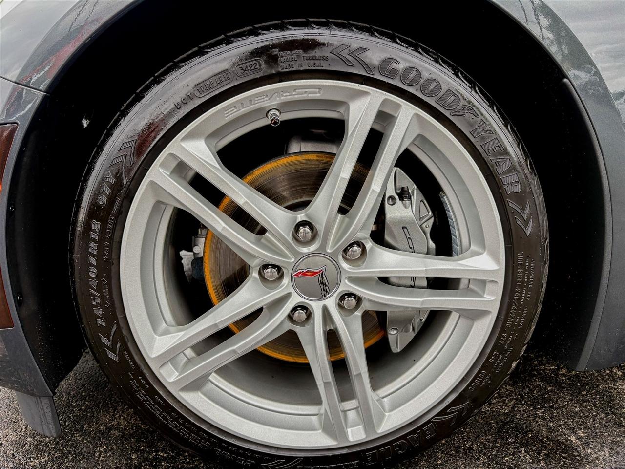 Chevrolet Corvette  2017