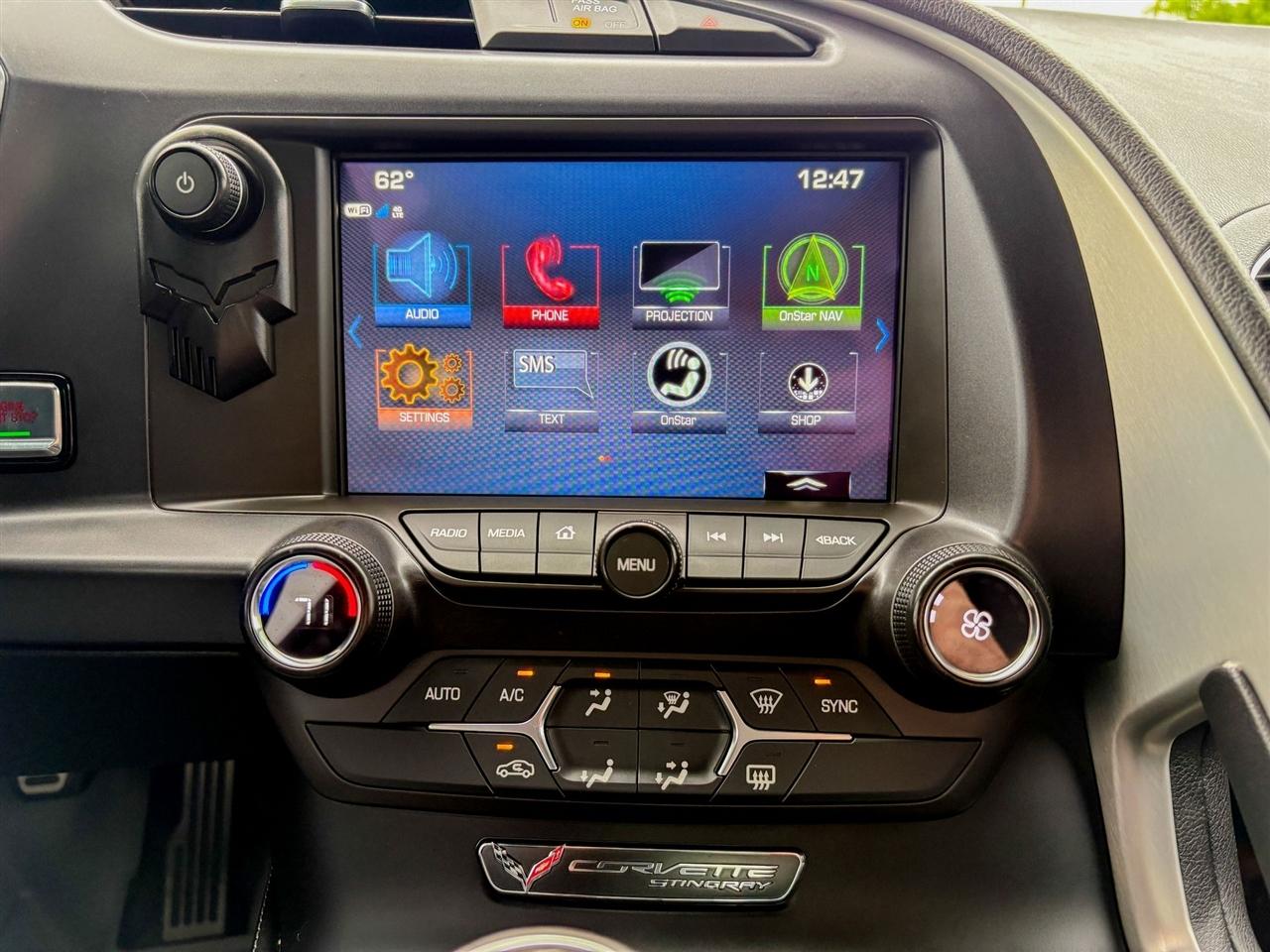 Chevrolet Corvette  2017