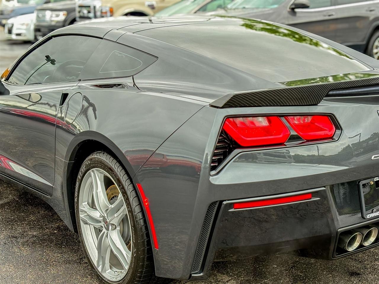 Chevrolet Corvette  2017
