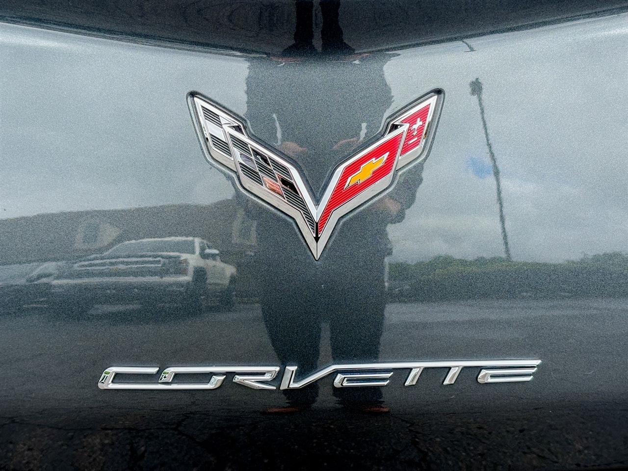 Chevrolet Corvette  2017