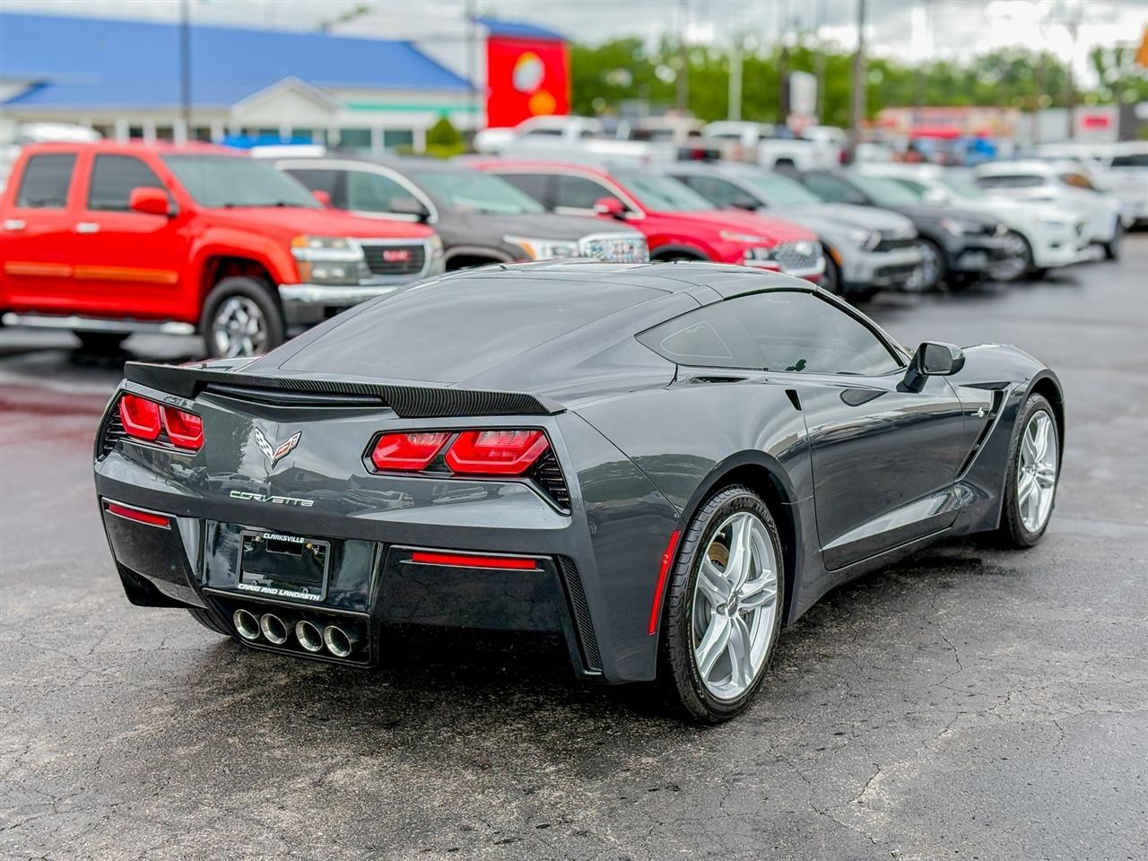 Chevrolet Corvette  2017