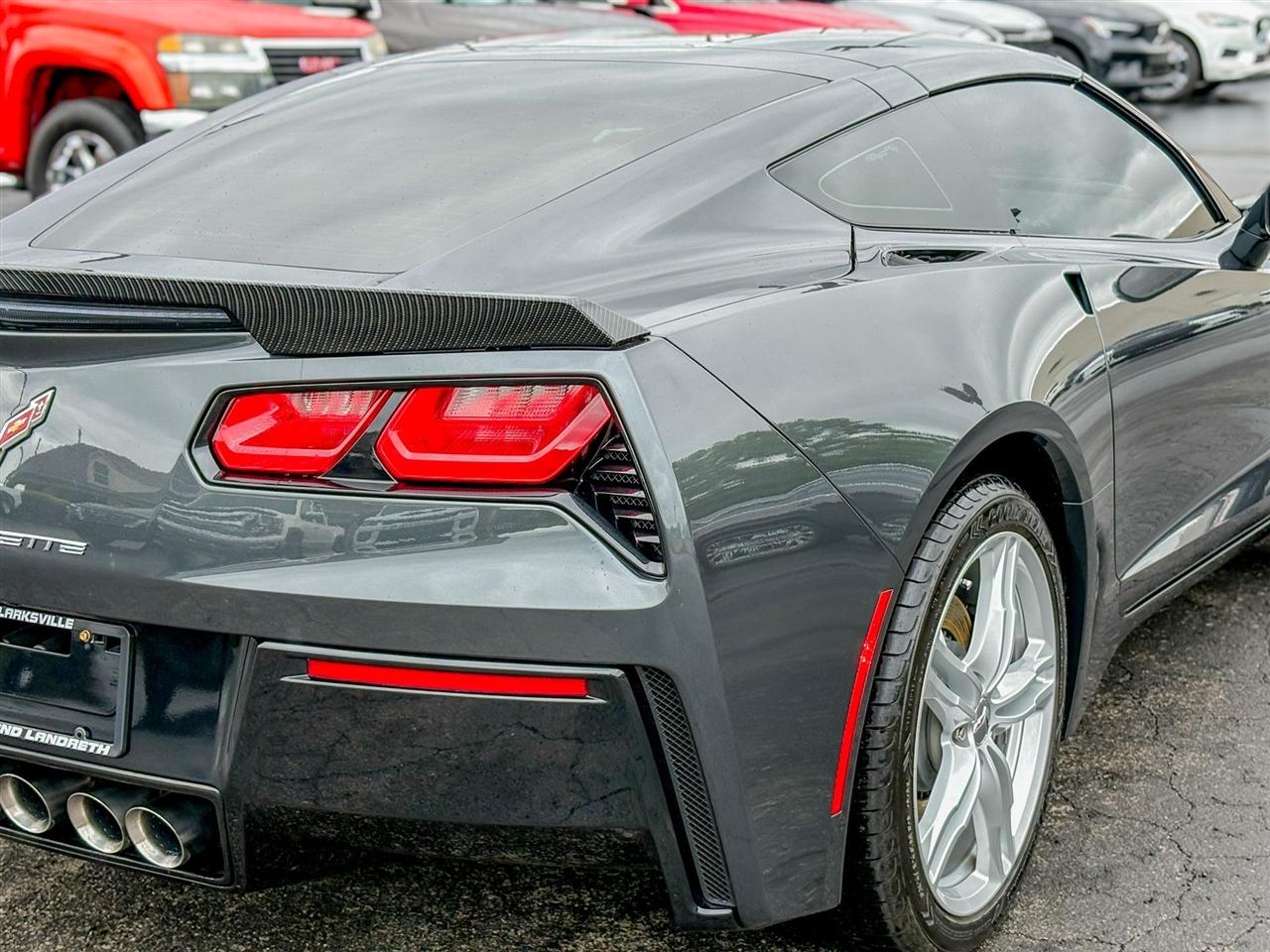 Chevrolet Corvette  2017