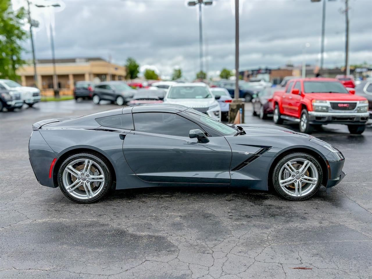 Chevrolet Corvette  2017