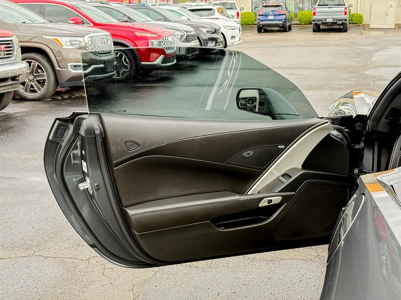 Chevrolet Corvette  2017