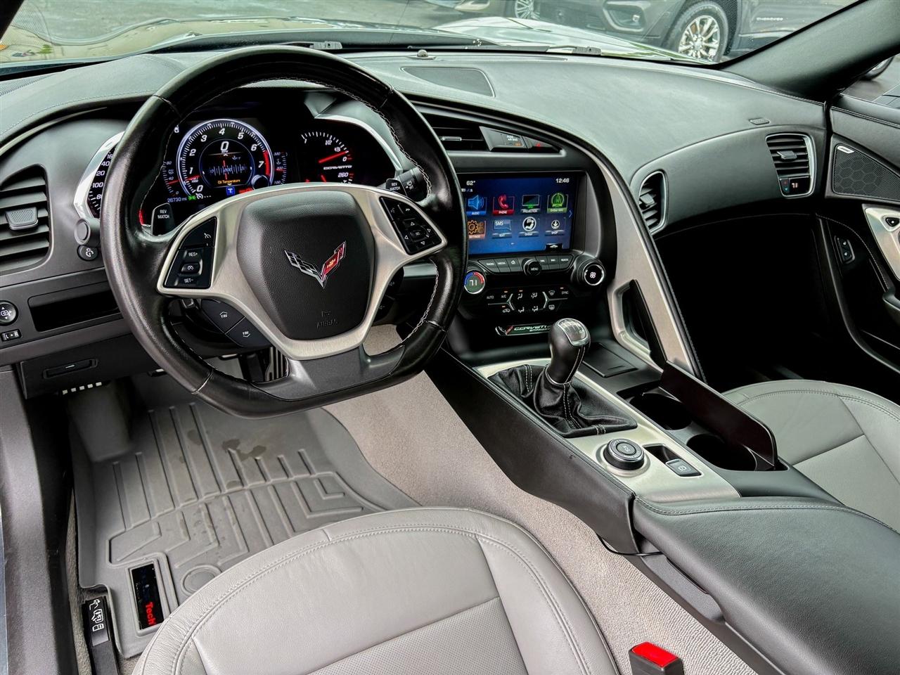 Chevrolet Corvette  2017